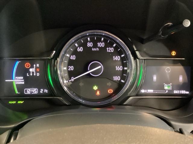 グレイス ハイブリッドＥＸ・ホンダセンシングブラックスタイル　ドライブレコーダー装備車　光触媒抗菌消臭施工済　ナビ　シートヒーター　ＭＴモード　ＥＴＣ（10枚目）