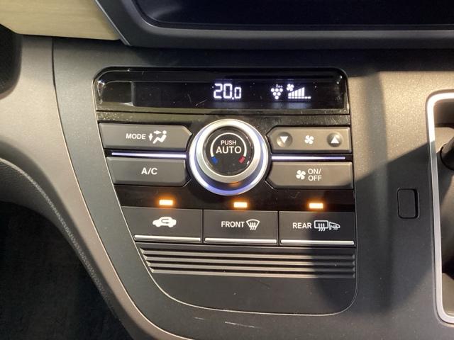 フリード Ｇ・ホンダセンシング　光触媒抗菌消臭施工済　ナビ　ＥＴＣ　追突被害軽減ブレーキ　ｉストップ　Ｗエアバッグ　パワーウィンドウ　アクティブクルーズコントロール　スマートキ　カラーバックモニター　ワンセグテレビ　ＶＳＡ　エアコン（9枚目）