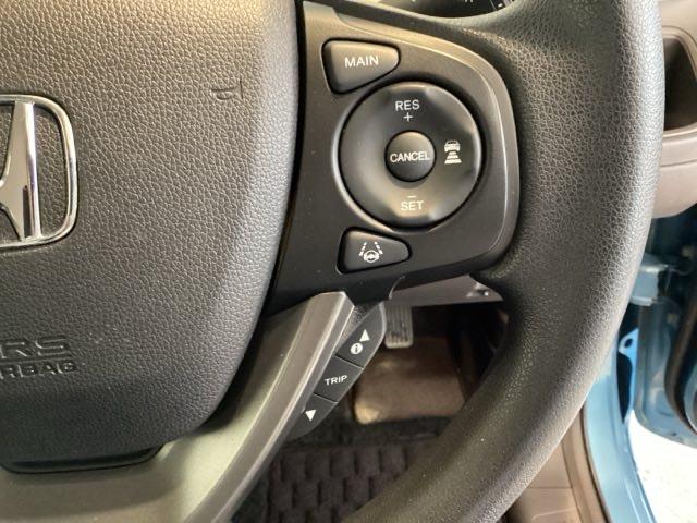 フリード Ｇ・ホンダセンシング　光触媒抗菌消臭施工済　ナビ　ＥＴＣ　追突被害軽減ブレーキ　ｉストップ　Ｗエアバッグ　パワーウィンドウ　アクティブクルーズコントロール　スマートキ　カラーバックモニター　ワンセグテレビ　ＶＳＡ　エアコン（12枚目）