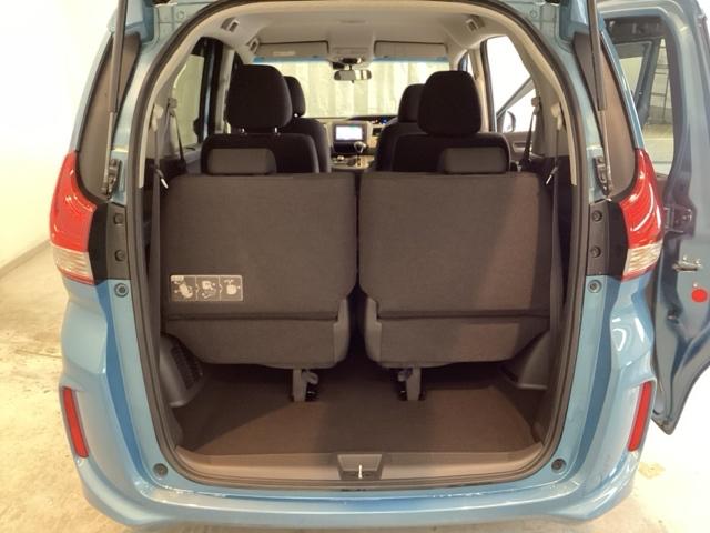 フリード Ｇ・ホンダセンシング　光触媒抗菌消臭施工済　ナビ　ＥＴＣ　追突被害軽減ブレーキ　ｉストップ　Ｗエアバッグ　パワーウィンドウ　アクティブクルーズコントロール　スマートキ　カラーバックモニター　ワンセグテレビ　ＶＳＡ　エアコン（21枚目）