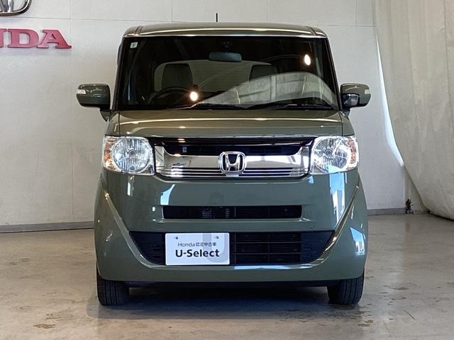 【Ｈｏｎｄａ認定中古車Ｕ−Ｓｅｌｅｃｔ】　エンジン、オーディオやカーナビ（社外品は除く）に至るまで保証をお付け致します。全国のホンダディーラーで保証と整備が受けられます。