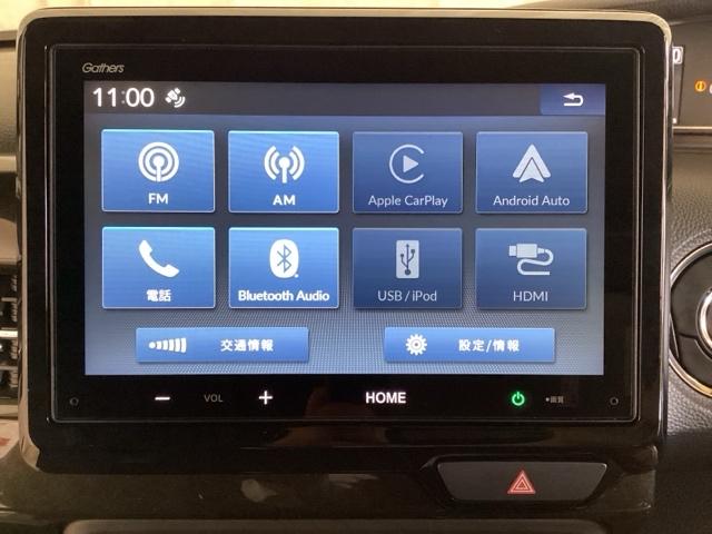 Ｎ－ＢＯＸカスタム Ｇ・Ｌホンダセンシング　いまコレ＋新品・ディスプレイ・オーディオ付　光触媒抗菌消臭施工済　エアコン　衝突被害軽減装置　シ－トヒ－タ－　ＶＳＡ　パワーウィンドウ　エアバック　Ｗ電動スライド　ベンチシート　４ＷＤ車　キーフリー（8枚目）