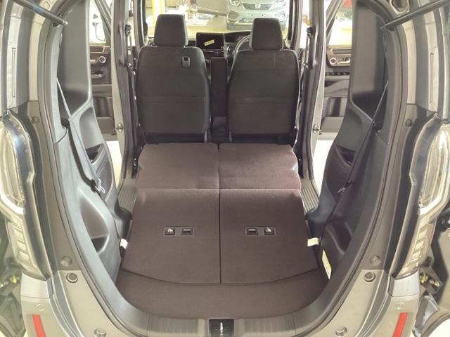 Ｎ－ＢＯＸカスタム Ｇ・Ｌホンダセンシング　いまコレ＋新品・ディスプレイ・オーディオ付　光触媒抗菌消臭施工済　エアコン　衝突被害軽減装置　シ－トヒ－タ－　ＶＳＡ　パワーウィンドウ　エアバック　Ｗ電動スライド　ベンチシート　４ＷＤ車　キーフリー（22枚目）