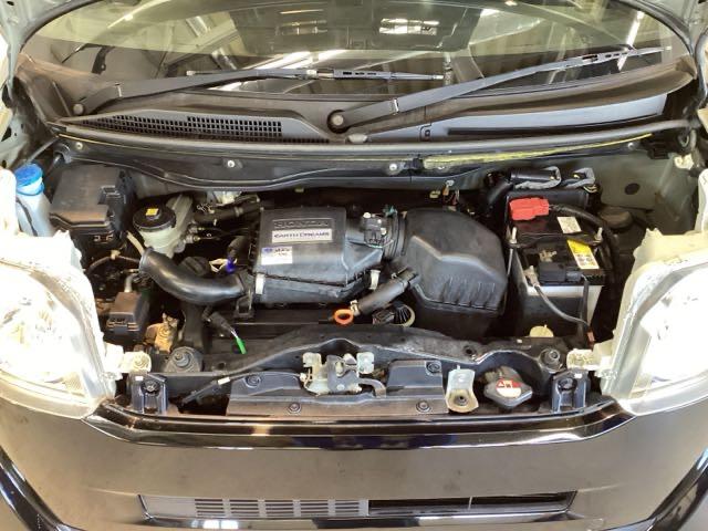 Ｎ－ＢＯＸ ＧＳＳパッケージ　光触媒抗菌消臭施工済　ナビ　シートヒーター　ＥＴＣ　Ｉストップ　両側スライド片側電動ドア　ダブルエアバック　イモビ　１セグＴＶ　スマートキー＆プッシュスタート　ベンチシ－ト　フルオートエアコン　ＡＢＳ（22枚目）