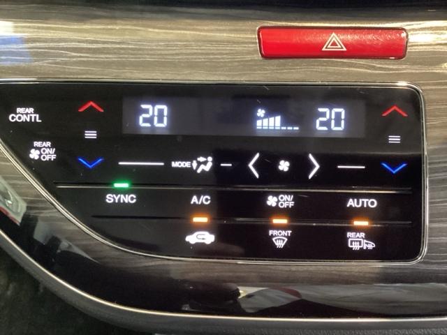 オデッセイ アブソルート・ＥＸ　光触媒抗菌消臭施工済　エンジンスターター　ナビ　オットマン　ＥＴＣ　ＭＴモード　バックモニター　ＷＡＣ　スマ－トキ－　セキュリティーアラーム　３列シート　ＤＶＤ再生　オートクルーズコントロール　ＡＢＳ（9枚目）