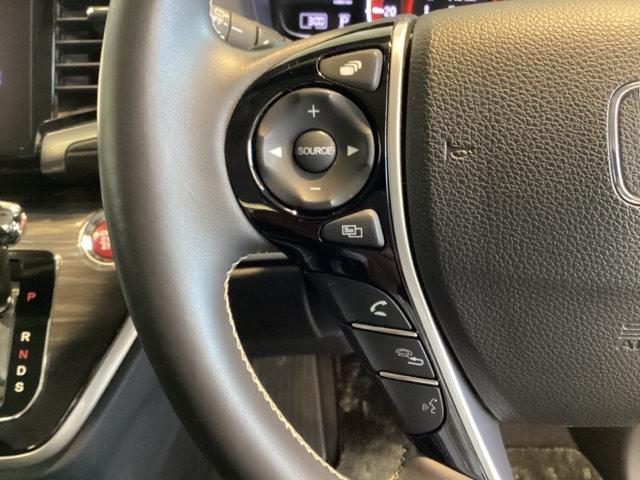 オデッセイ アブソルート・ＥＸ　光触媒抗菌消臭施工済　エンジンスターター　ナビ　オットマン　ＥＴＣ　ＭＴモード　バックモニター　ＷＡＣ　スマ－トキ－　セキュリティーアラーム　３列シート　ＤＶＤ再生　オートクルーズコントロール　ＡＢＳ（12枚目）