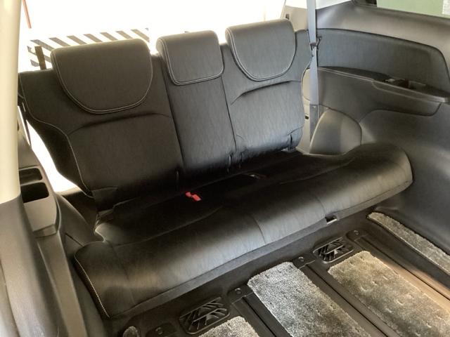 オデッセイ アブソルート・ＥＸ　光触媒抗菌消臭施工済　エンジンスターター　ナビ　オットマン　ＥＴＣ　ＭＴモード　バックモニター　ＷＡＣ　スマ－トキ－　セキュリティーアラーム　３列シート　ＤＶＤ再生　オートクルーズコントロール　ＡＢＳ（22枚目）