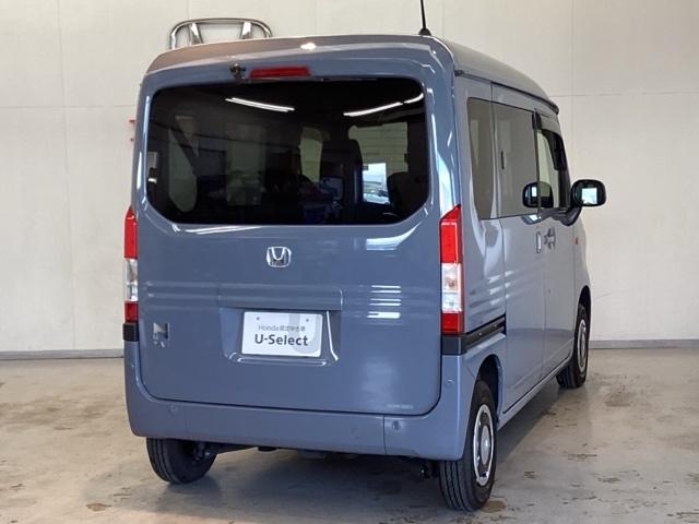 Ｎ－ＶＡＮ ファン　中古スタッドレスタイヤ、純正メモリーナビ、ドライブレコーダー前後装着＋ＥＴＣ付　当社デモカー　パーキングセンサー　スマートキープッシュスタート　パワーステアリング　ＬＥＤヘッド　フルオートエアコン（5枚目）