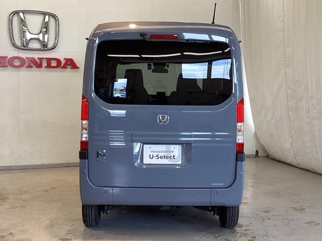 Ｎ－ＶＡＮ ファン　中古スタッドレスタイヤ、純正メモリーナビ、ドライブレコーダー前後装着＋ＥＴＣ付　当社デモカー　パーキングセンサー　スマートキープッシュスタート　パワーステアリング　ＬＥＤヘッド　フルオートエアコン（6枚目）