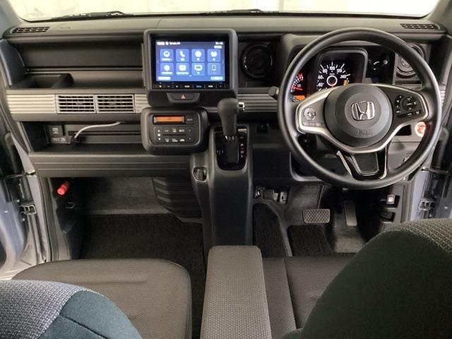 Ｎ－ＶＡＮ ファン　中古スタッドレスタイヤ、純正メモリーナビ、ドライブレコーダー前後装着＋ＥＴＣ付　当社デモカー　パーキングセンサー　スマートキープッシュスタート　パワーステアリング　ＬＥＤヘッド　フルオートエアコン（7枚目）