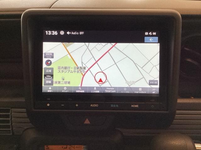 Ｎ－ＶＡＮ ファン　中古スタッドレスタイヤ、純正メモリーナビ、ドライブレコーダー前後装着＋ＥＴＣ付　当社デモカー　パーキングセンサー　スマートキープッシュスタート　パワーステアリング　ＬＥＤヘッド　フルオートエアコン（8枚目）