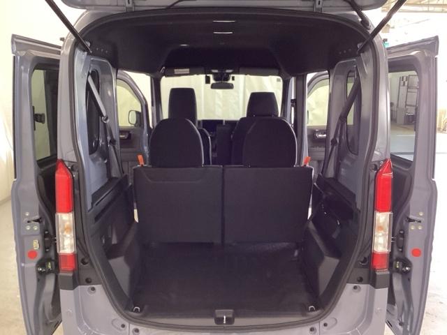 Ｎ－ＶＡＮ ファン　中古スタッドレスタイヤ、純正メモリーナビ、ドライブレコーダー前後装着＋ＥＴＣ付　当社デモカー　パーキングセンサー　スマートキープッシュスタート　パワーステアリング　ＬＥＤヘッド　フルオートエアコン（24枚目）