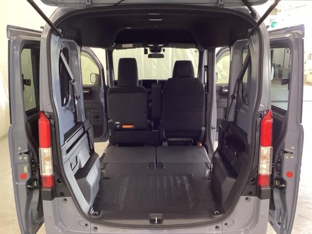Ｎ－ＶＡＮ ファン　中古スタッドレスタイヤ、純正メモリーナビ、ドライブレコーダー前後装着＋ＥＴＣ付　当社デモカー　パーキングセンサー　スマートキープッシュスタート　パワーステアリング　ＬＥＤヘッド　フルオートエアコン（25枚目）