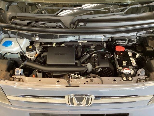 Ｎ－ＶＡＮ ファン　中古スタッドレスタイヤ、純正メモリーナビ、ドライブレコーダー前後装着＋ＥＴＣ付　当社デモカー　パーキングセンサー　スマートキープッシュスタート　パワーステアリング　ＬＥＤヘッド　フルオートエアコン（27枚目）