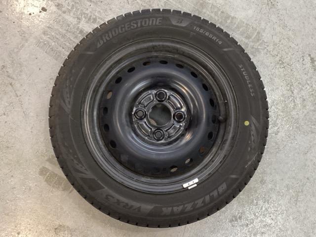 Ｎ－ＯＮＥ オリジナルスタイルプラスアーバン　中古スタッドレスタイヤ、純正メモリーナビ、ドライブレコーダー前後装着＋ＥＴＣ付　当社デモカー　ＬＥＤヘッドライト　コーナーセンサー　前席シートヒーター　横滑り防止装置　バックカメラ　ワンオーナー（3枚目）