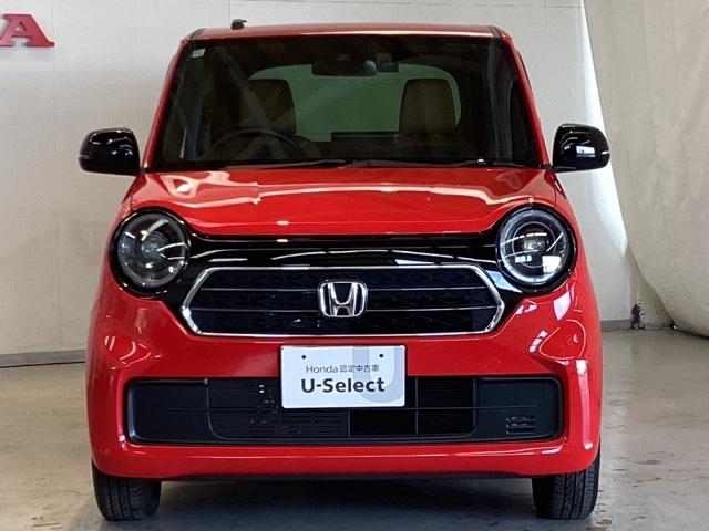 Ｎ－ＯＮＥ オリジナルスタイルプラスアーバン　中古スタッドレスタイヤ、純正メモリーナビ、ドライブレコーダー前後装着＋ＥＴＣ付　当社デモカー　ＬＥＤヘッドライト　コーナーセンサー　前席シートヒーター　横滑り防止装置　バックカメラ　ワンオーナー（4枚目）