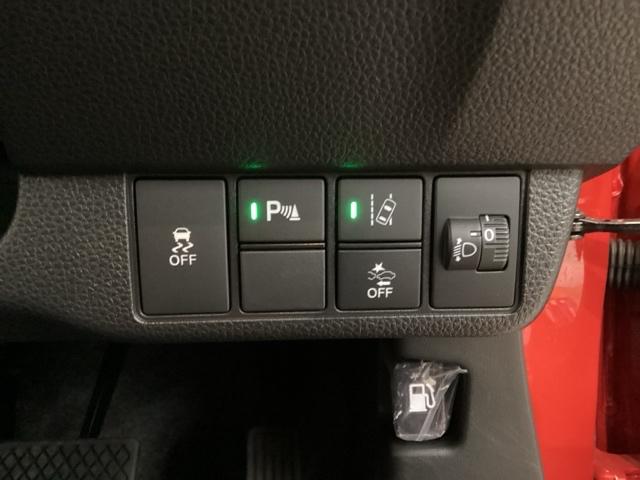 Ｎ－ＯＮＥ オリジナルスタイルプラスアーバン　中古スタッドレスタイヤ、純正メモリーナビ、ドライブレコーダー前後装着＋ＥＴＣ付　当社デモカー　ＬＥＤヘッドライト　コーナーセンサー　前席シートヒーター　横滑り防止装置　バックカメラ　ワンオーナー（18枚目）