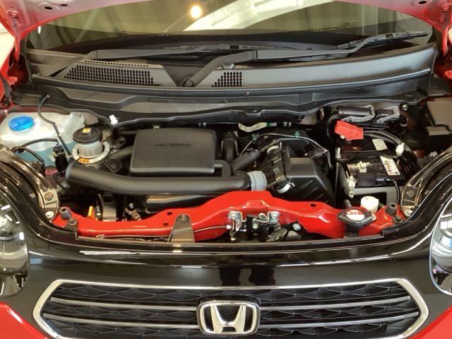 Ｎ－ＯＮＥ オリジナルスタイルプラスアーバン　中古スタッドレスタイヤ、純正メモリーナビ、ドライブレコーダー前後装着＋ＥＴＣ付　当社デモカー　ＬＥＤヘッドライト　コーナーセンサー　前席シートヒーター　横滑り防止装置　バックカメラ　ワンオーナー（27枚目）