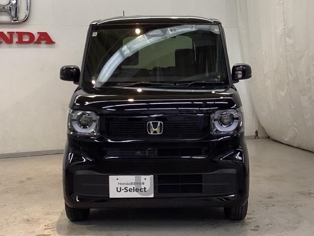 Ｎ－ＢＯＸ ベースグレード　中古スタッドレスタイヤ、純正メモリーナビ、ドライブレコーダー前後装着＋ＥＴＣ付　当社デモカー　エアバック　横滑り防止　Ｄレコ　４ＷＤ車　Ｒカメ　前後ソナー　ＬＥＤライト　サイドカーテンエアバック（4枚目）