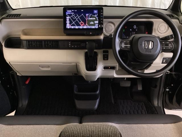 Ｎ－ＢＯＸ ベースグレード　中古スタッドレスタイヤ、純正メモリーナビ、ドライブレコーダー前後装着＋ＥＴＣ付　当社デモカー　エアバック　横滑り防止　Ｄレコ　４ＷＤ車　Ｒカメ　前後ソナー　ＬＥＤライト　サイドカーテンエアバック（7枚目）