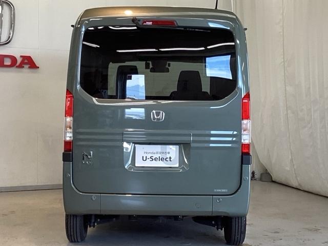 Ｎ－ＶＡＮ ファン　中古スタッドレスタイヤ、純正メモリーナビ、ドライブレコーダー前後装着＋ＥＴＣ付　当社デモカー　パーキングセンサー　スマートキープッシュスタート　パワーステアリング　ＬＥＤヘッド　フルオートエアコン（6枚目）