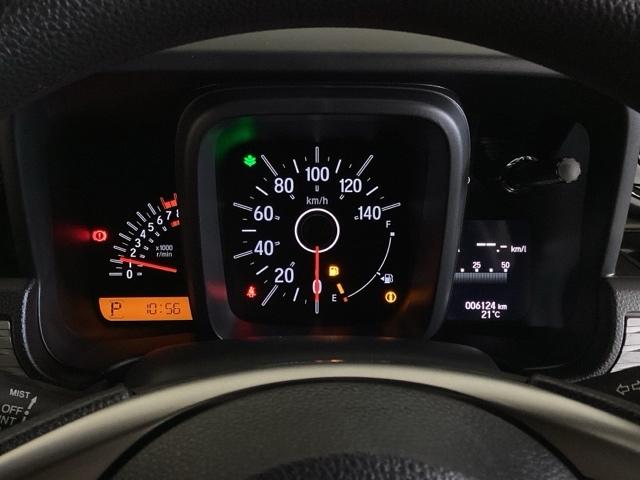 Ｎ－ＶＡＮ ファン　中古スタッドレスタイヤ、純正メモリーナビ、ドライブレコーダー前後装着＋ＥＴＣ付　当社デモカー　パーキングセンサー　スマートキープッシュスタート　パワーステアリング　ＬＥＤヘッド　フルオートエアコン（12枚目）