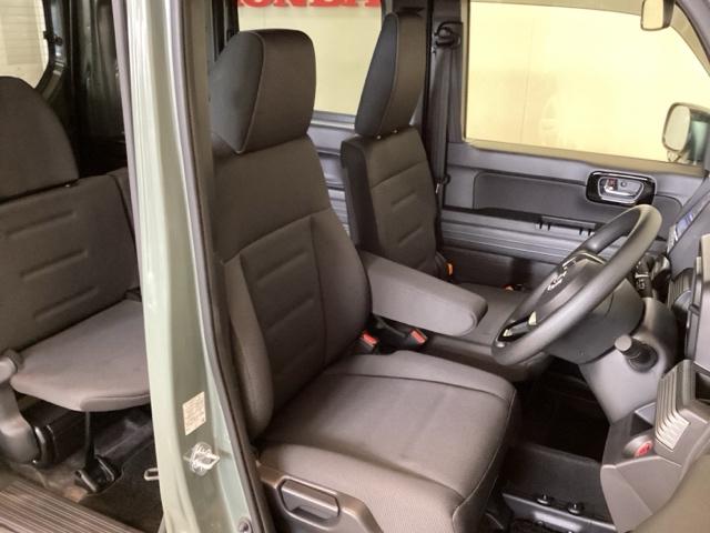 Ｎ－ＶＡＮ ファン　中古スタッドレスタイヤ、純正メモリーナビ、ドライブレコーダー前後装着＋ＥＴＣ付　当社デモカー　パーキングセンサー　スマートキープッシュスタート　パワーステアリング　ＬＥＤヘッド　フルオートエアコン（22枚目）