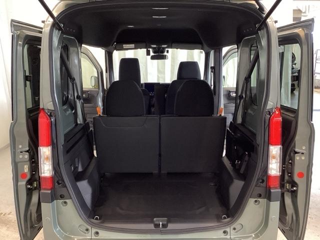 Ｎ－ＶＡＮ ファン　中古スタッドレスタイヤ、純正メモリーナビ、ドライブレコーダー前後装着＋ＥＴＣ付　当社デモカー　パーキングセンサー　スマートキープッシュスタート　パワーステアリング　ＬＥＤヘッド　フルオートエアコン（24枚目）