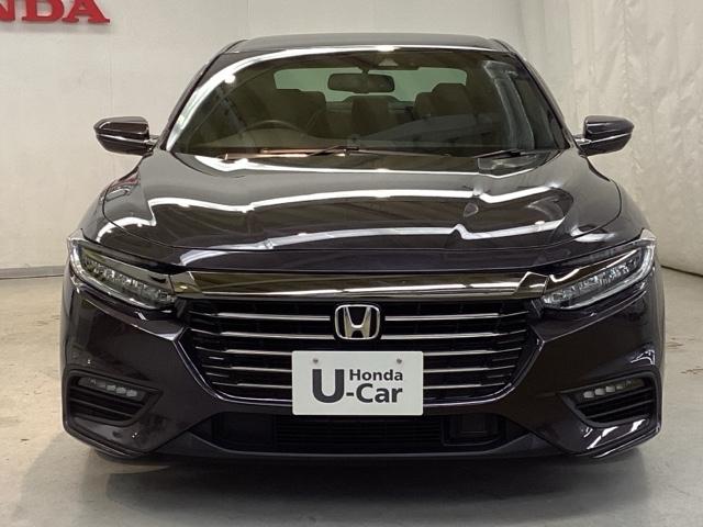 インサイト EX・ブラックスタイル 光触媒抗菌消臭施工済 障害物センサー ナビ シートヒーター ETC AAC クルーズコントロール キーレス LEDライト Pセンサー サイドエアバッグ VSA エアバッグ スマートキー ABS USB(2枚目)