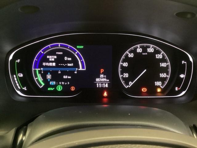 インサイト EX・ブラックスタイル 光触媒抗菌消臭施工済 障害物センサー ナビ シートヒーター ETC AAC クルーズコントロール キーレス LEDライト Pセンサー サイドエアバッグ VSA エアバッグ スマートキー ABS USB(10枚目)