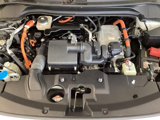 ヴェゼル ｅ：ＨＥＶＺ　光触媒抗菌消臭施工済　ドラレコ前後　障害物センサー　ナビ　シートヒーター　ＥＴＣ　衝突回避支援ブレーキ機能　スマキ　Ｐトランク　フルオートエアコン　Ｄレコ　エアバッグ　両席エアバック　Ｒカメ　ソナー（28枚目）