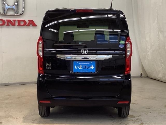 N-BOX G・Lホンダセンシング いまコレ+新品・フロアカーペットマット付 光触媒抗菌消臭施工済 レーダブレーキ Aストップ ESC キーフリーシステム LEDライト フルセグ対応 バックM TVナビ USB スマートキー クルコン(6枚目)