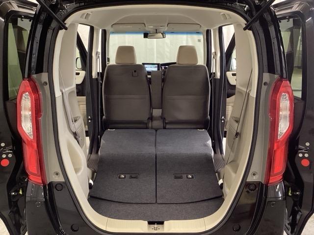 N-BOX G・Lホンダセンシング いまコレ+新品・フロアカーペットマット付 光触媒抗菌消臭施工済 レーダブレーキ Aストップ ESC キーフリーシステム LEDライト フルセグ対応 バックM TVナビ USB スマートキー クルコン(24枚目)