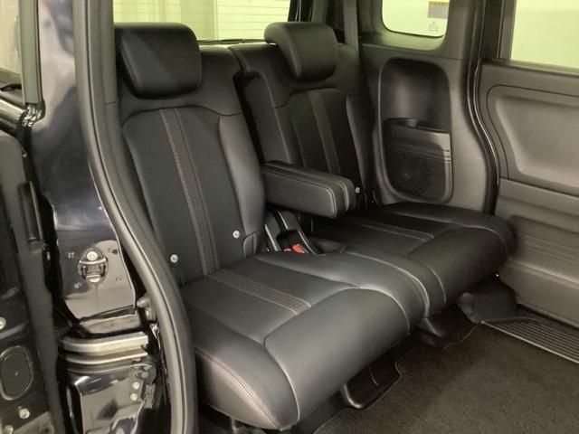 N-BOXカスタム L 光触媒抗菌消臭施工済 障害物センサー ナビ シートヒーター ETC スマ-トキ- AC キーレスエントリー オートクルーズ LED コーナーセンサー 両側電動ドア Rカメラ 横滑防止装置 ABS(23枚目)