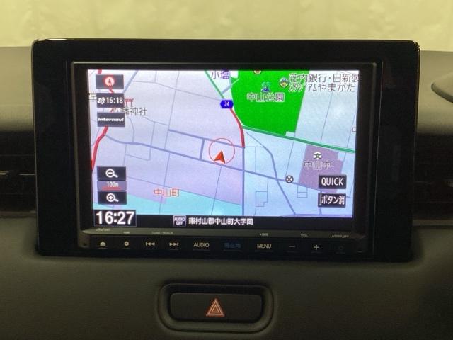 ヴェゼル e:HEVX ドライブレコーダー装備車 光触媒抗菌消臭施工済 障害物センサー ナビ ETC AAC イモビライザー スマ-トキ- 誤発進抑制 PW リアカメラ クルコン ESC キーフリー LEDヘッドランプ PS(7枚目)