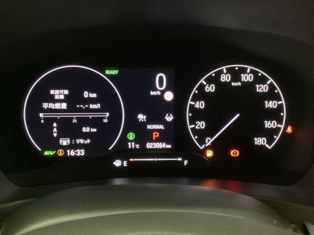 ヴェゼル e:HEVX ドライブレコーダー装備車 光触媒抗菌消臭施工済 障害物センサー ナビ ETC AAC イモビライザー スマ-トキ- 誤発進抑制 PW リアカメラ クルコン ESC キーフリー LEDヘッドランプ PS(13枚目)