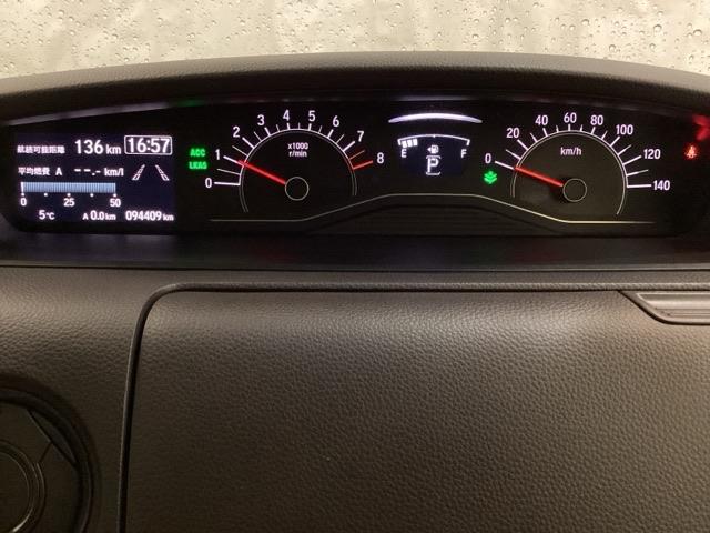 N-BOX G・Lホンダセンシング 光触媒抗菌消臭施工済 ドラレコ ナビ ETC レーダブレーキ Aストップ ESC キーフリーシステム LEDライト フルセグ対応 バックM USB スマートキー クルコン 両席エアバック エアコン(11枚目)