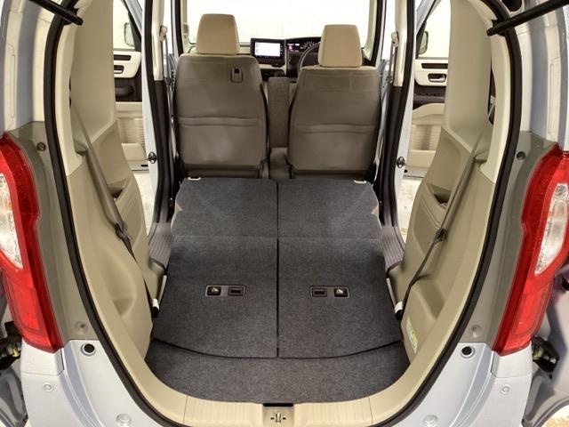 N-BOX G・Lホンダセンシング 光触媒抗菌消臭施工済 ドラレコ ナビ ETC レーダブレーキ Aストップ ESC キーフリーシステム LEDライト フルセグ対応 バックM USB スマートキー クルコン 両席エアバック エアコン(24枚目)