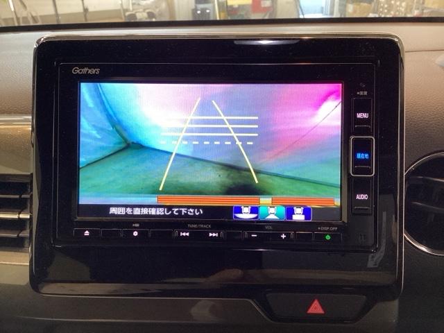 Ｎ－ＷＧＮカスタム Ｌ・ターボホンダセンシング　光触媒抗菌消臭施工済　ドラレコ前後　障害物センサー　ナビ　シートヒーター　ＭＴモード　ＥＴＣ　衝突軽減装置　ＶＳＡ　Ａクルーズ　フルセグテレビ　パワーステアリング　ＡＢＳ　サイドエアバッグ　エアバッグ（7枚目）
