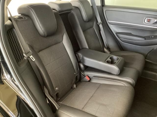 ヴェゼル ｅ：ＨＥＶＺ　中古スタッドレスタイヤ、純正メモリーナビ、ドライブレコーダー前後装着＋ＥＴＣ付　当社デモカー　盗難防止装置　１オーナー　ドラレコ付き　Ｒカメラ　フルセグテレビ　スマ－トキ－　ＥＴＣ車載器　Ｐセンサー（23枚目）