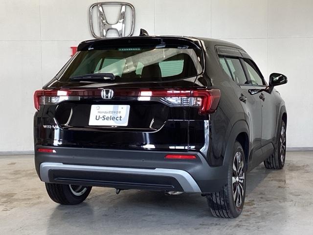 ＷＲ－Ｖ Ｚ　中古スタッドレスタイヤ、純正メモリーナビ、ドライブレコーダー前後装着＋ＥＴＣ付　当社デモカー　ソナー　盗難防止装置　誤発進抑制　Ｒカメラ　ワンオーナー　ＵＳＢ　ＥＳＣ　ＬＥＤライト　ＡＢＳ　ドラレコ（3枚目）