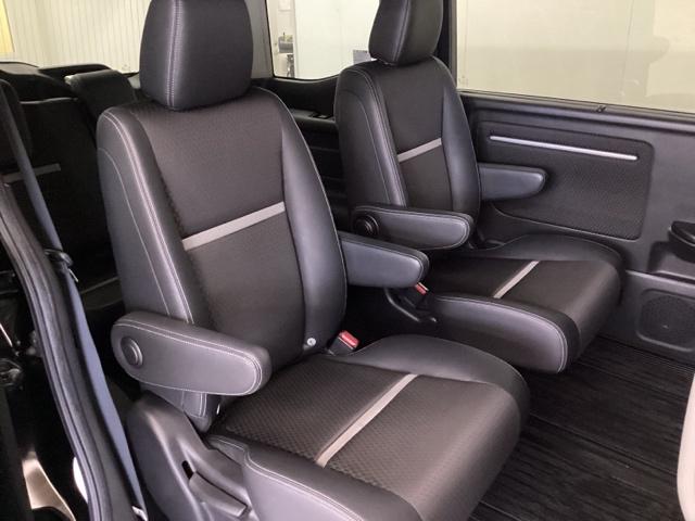 ステップワゴンスパーダ スパーダ・クールスピリットホンダセンシング　光触媒抗菌消臭施工済　エンジンスターター　ナビ　リア席モニター　シートヒーター　ＭＴモード　ＥＴＣ　盗難防止装置　シ－トヒ－タ－　ＬＥＤヘットライト　左右電動スライドドア　ＡＢＳ　スマ－トキ－　ターボ（23枚目）