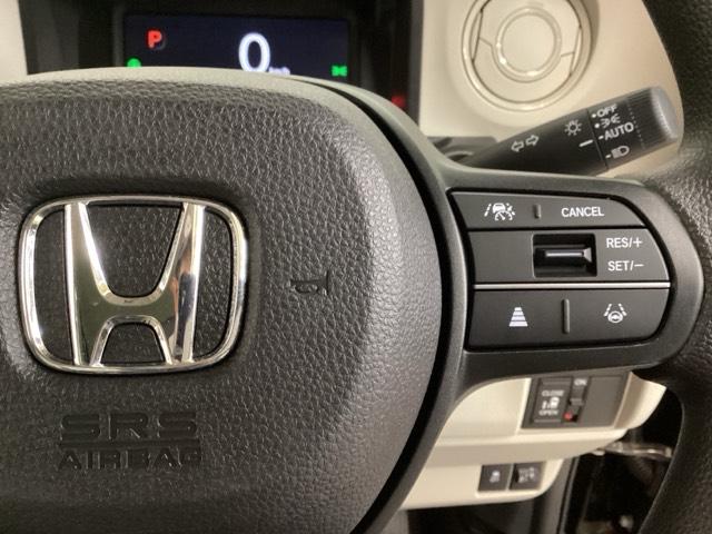 Ｎ－ＢＯＸ ベースグレード　中古スタッドレスタイヤ、純正メモリーナビ、ドライブレコーダー前後装着＋ＥＴＣ付　当社デモカー　エアバック　横滑り防止　Ｄレコ　４ＷＤ車　Ｒカメ　前後ソナー　ＬＥＤライト　サイドカーテンエアバック（16枚目）