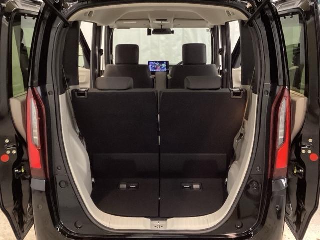 Ｎ－ＢＯＸ ベースグレード　中古スタッドレスタイヤ、純正メモリーナビ、ドライブレコーダー前後装着＋ＥＴＣ付　当社デモカー　エアバック　横滑り防止　Ｄレコ　４ＷＤ車　Ｒカメ　前後ソナー　ＬＥＤライト　サイドカーテンエアバック（26枚目）