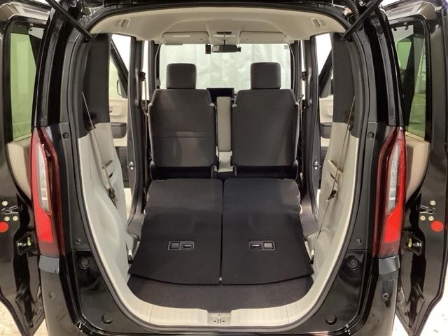 Ｎ－ＢＯＸ ベースグレード　中古スタッドレスタイヤ、純正メモリーナビ、ドライブレコーダー前後装着＋ＥＴＣ付　当社デモカー　エアバック　横滑り防止　Ｄレコ　４ＷＤ車　Ｒカメ　前後ソナー　ＬＥＤライト　サイドカーテンエアバック（27枚目）