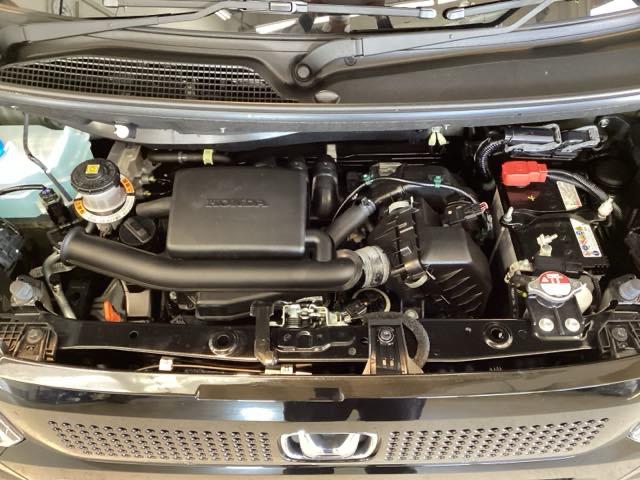 Ｎ－ＢＯＸ ベースグレード　中古スタッドレスタイヤ、純正メモリーナビ、ドライブレコーダー前後装着＋ＥＴＣ付　当社デモカー　エアバック　横滑り防止　Ｄレコ　４ＷＤ車　Ｒカメ　前後ソナー　ＬＥＤライト　サイドカーテンエアバック（28枚目）