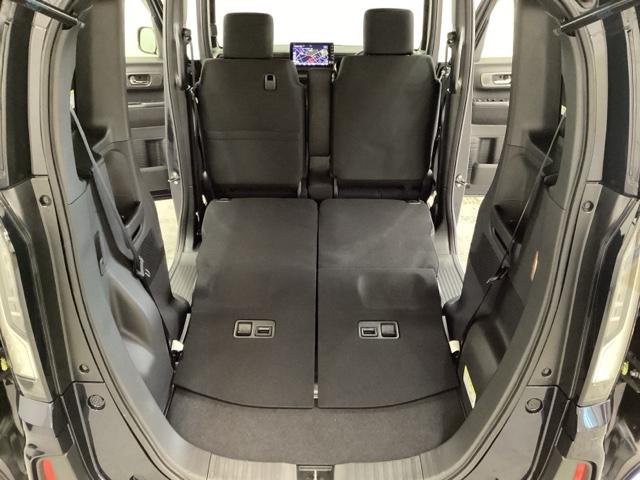 Ｎ－ＢＯＸカスタム ベースグレード　中古スタッドレスタイヤ、純正メモリーナビ、ドライブレコーダー前後装着＋ＥＴＣ付　当社デモカー　ＵＳＢ接続　ＣＭＢＳ　Ｄレコ　１オーナー　ベンチシート　オートエアコン　スマートキ　ＬＥＤ　盗難防止装置（28枚目）