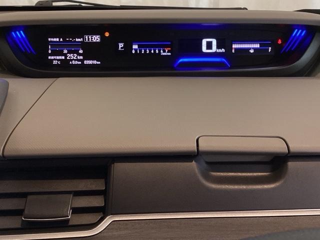 フリード Ｇ・ホンダセンシング　光触媒抗菌消臭施工済　ドラレコ前後　ナビ　シートヒーター　ＥＴＣ　Ｆセグ　追突被害軽減ブレーキ　ｉストップ　Ｗエアバッグ　パワーウィンドウ　アクティブクルーズコントロール　スマートキ　ＶＳＡ　エアコン（10枚目）