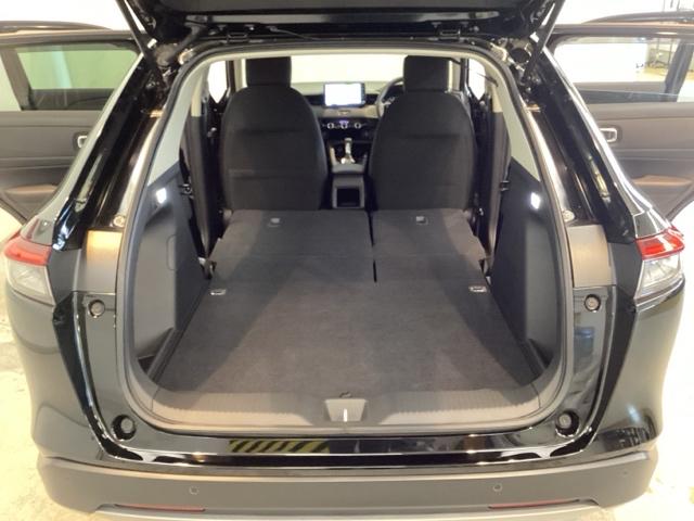 ヴェゼル Ｇ　光触媒抗菌消臭施工済　ドラレコ　障害物センサー　ナビ　ＥＴＣ　前後センサー　リヤカメラ　盗難防止装置　Ｄレコ　ＡＡＣ　ＤＶＤ再生　オートクルーズコントロール　スマートキ－　キーフリー　ＬＥＤランプ（22枚目）