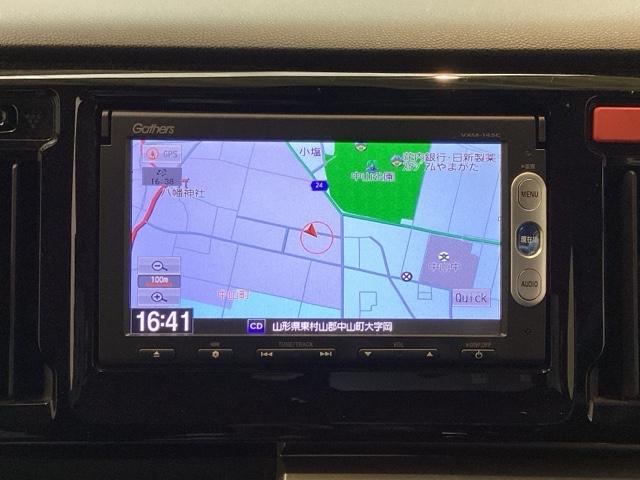 Ｎ－ＷＧＮカスタム Ｇ・ターボパッケージ　光触媒抗菌消臭施工済　ナビ　ＭＴモード　衝突被害軽減装置　盗難防止装置　リヤカメラ　ベンチシート　オートエアコン　ターボ車　オートクルーズコントロール　スマートキー　Ｉストップ　カーテンエアバック（6枚目）